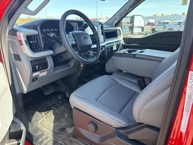 New 2026 Race Red Ford F-350® XL image 8