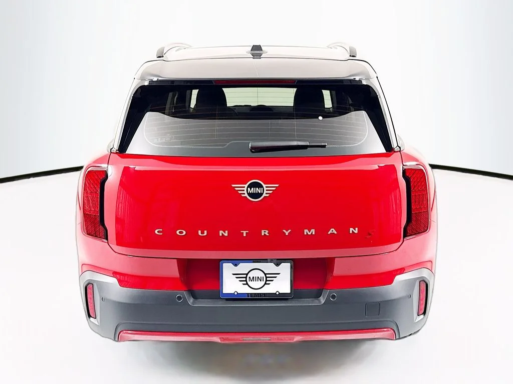 New 2027 Chili Red II MINI Signature Plus image 6