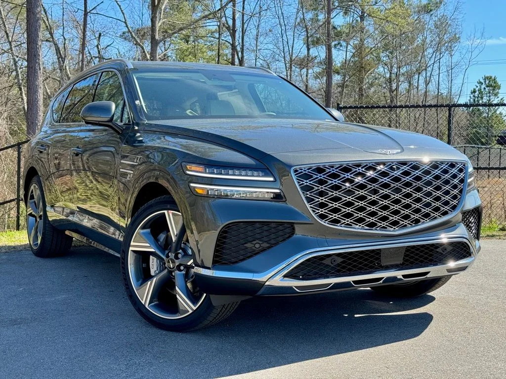 2025 Genesis GV80 3.5T Prestige AWD's photo