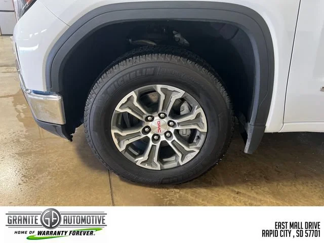 2024 GMC Sierra 1500 SLT - Photo 28