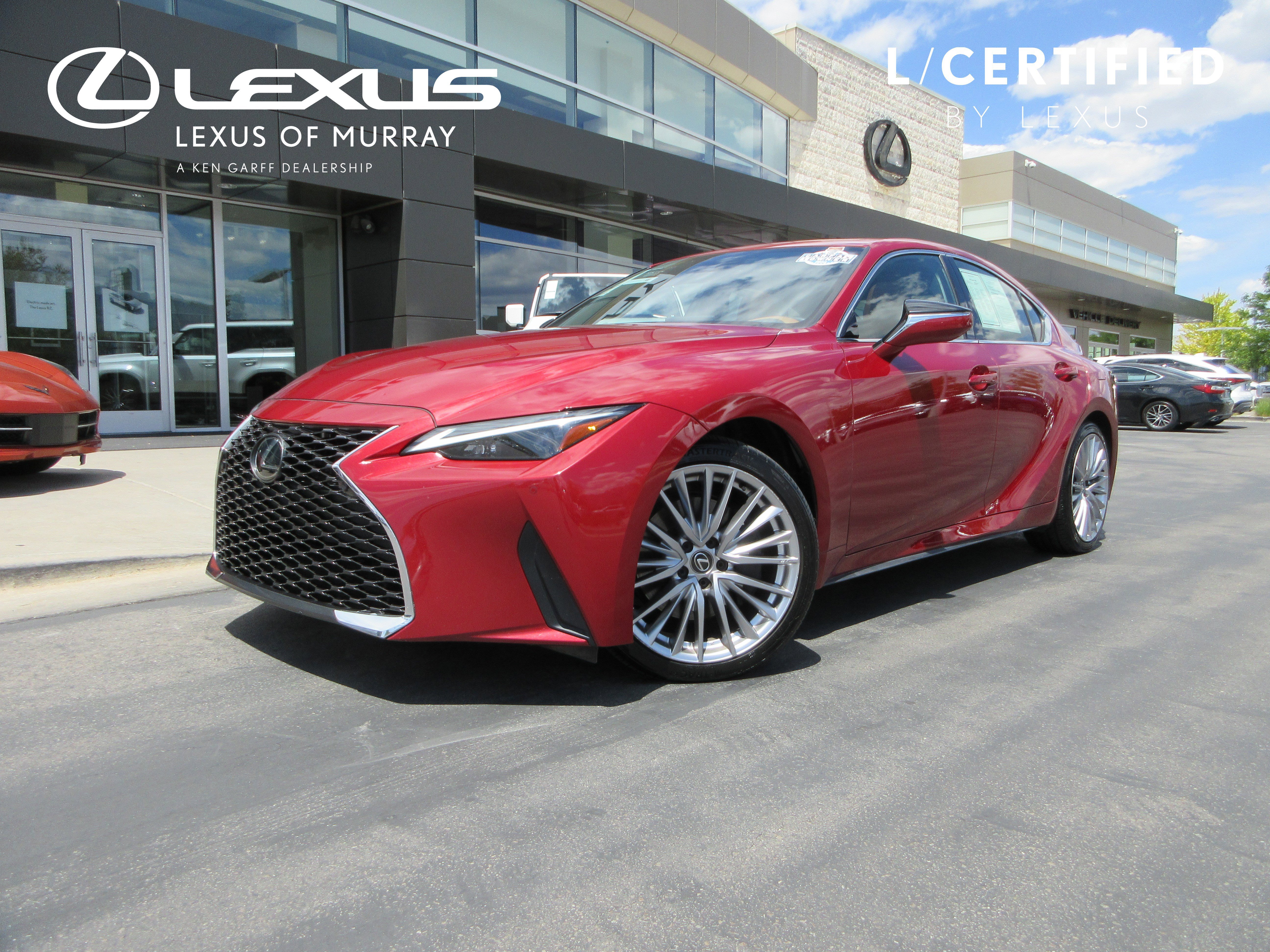 2023 Lexus IS 350 300 AWD's photo