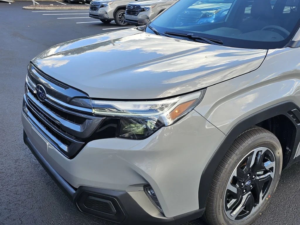 New 2026 RIVER ROCK PEARL Subaru Limited Hybrid image 6