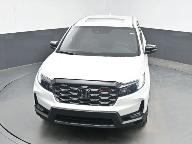 New 2026 Platinum White Pearl Honda TrailSport+HPD Wheels image 17