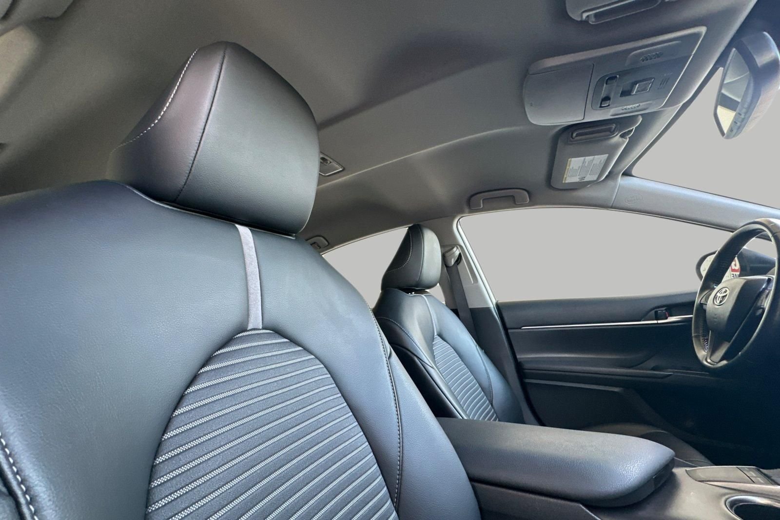 Used 2024 Silver Toyota SE image 17