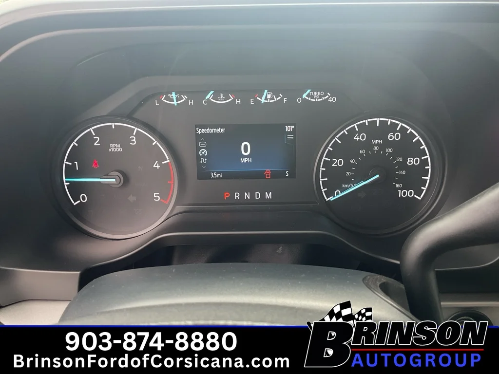 New 2026 Oxford White Ford F-250® XL image 15