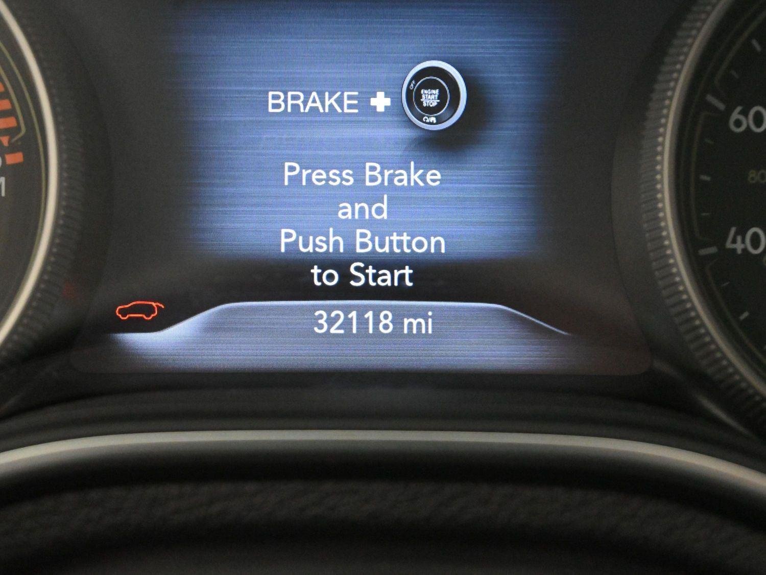 Used 2022 White Jeep Trailhawk image 19