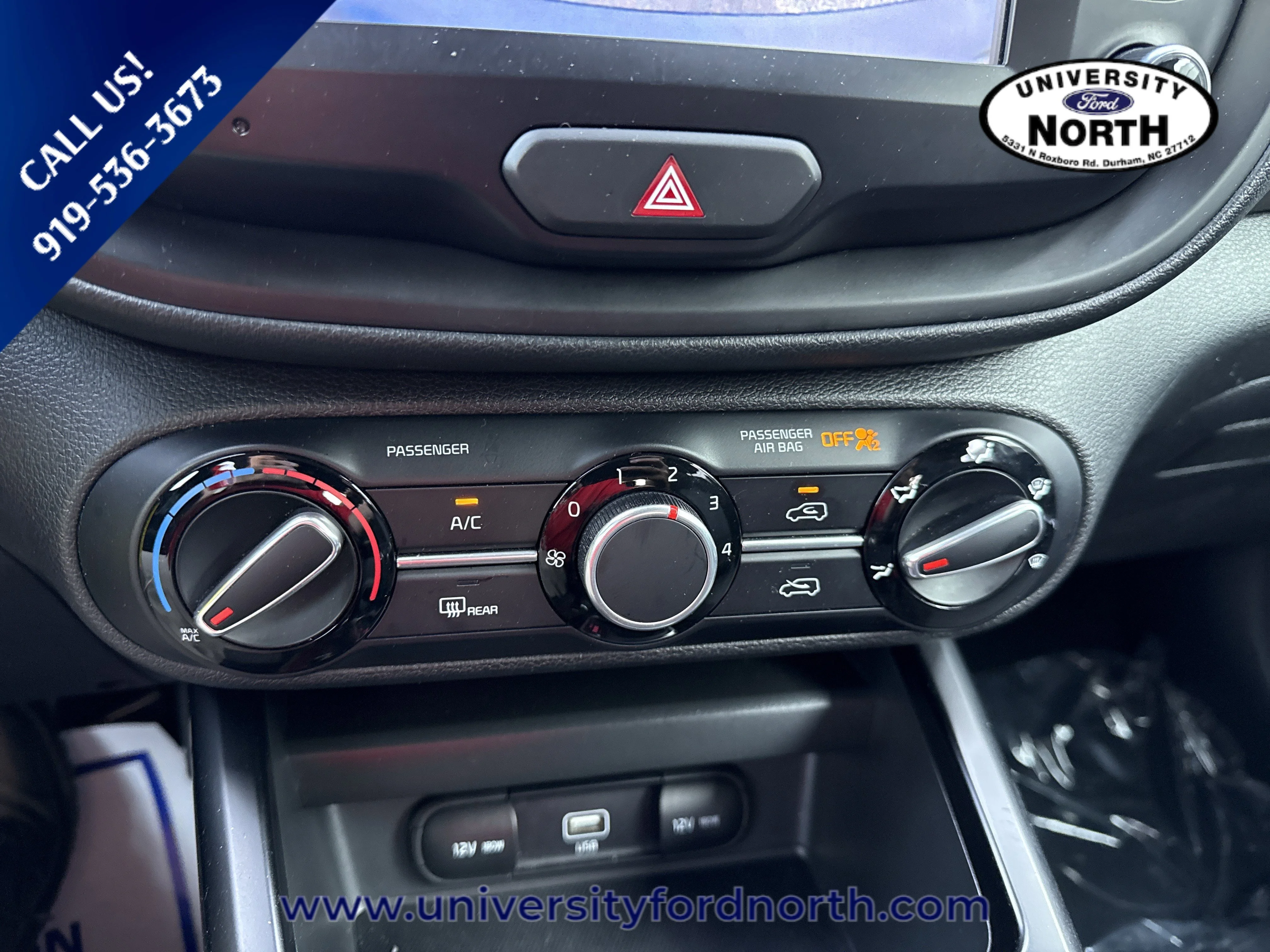 Used 2020 Gravity Grey Kia X-Line image 25