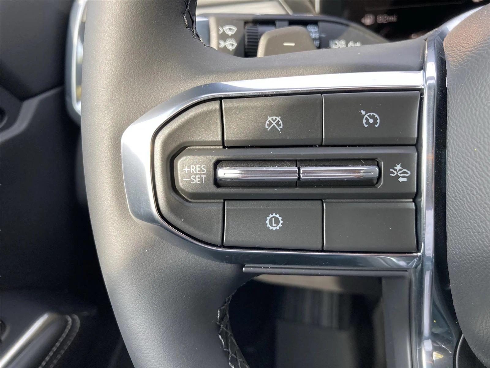 New 2026 Ebony Twilight Metallic GMC Elevation image 18