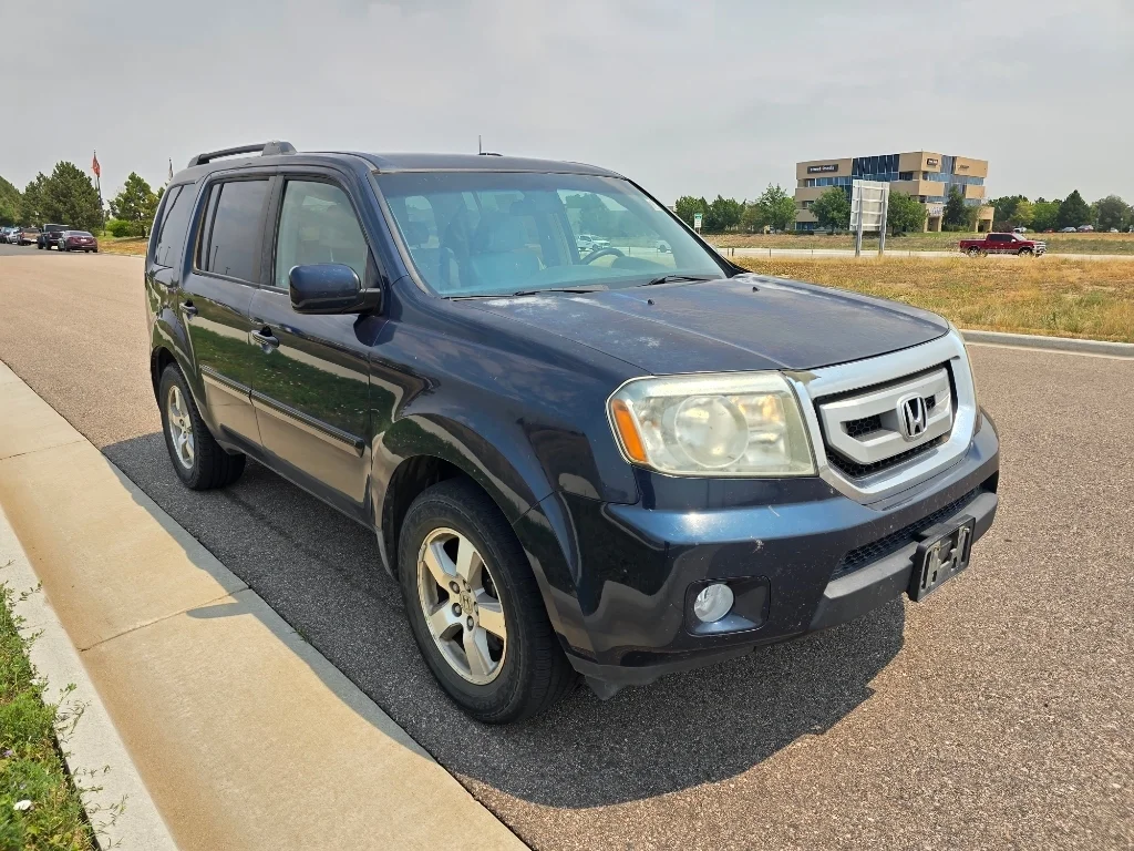 Used 2009 White Honda EX image 7