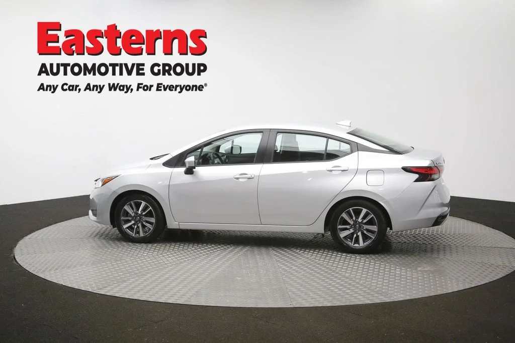 Used 2023 Silver Nissan 1.6 SV image 61