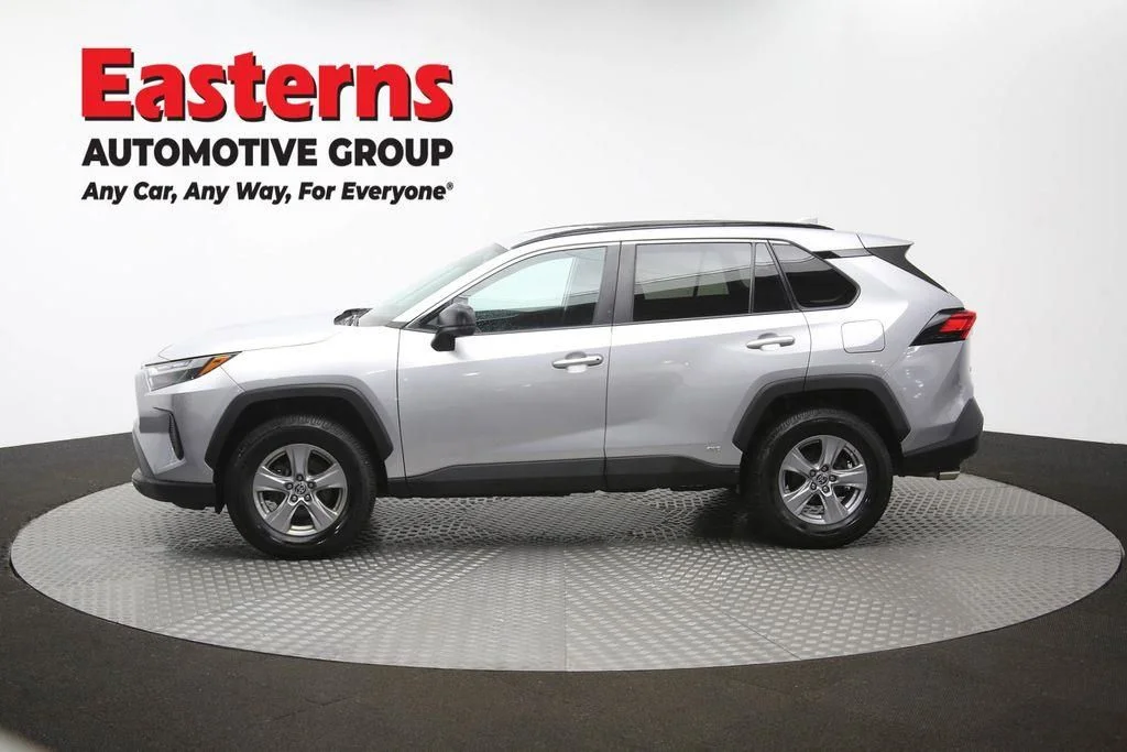 Used 2023 Silver Toyota LE image 59