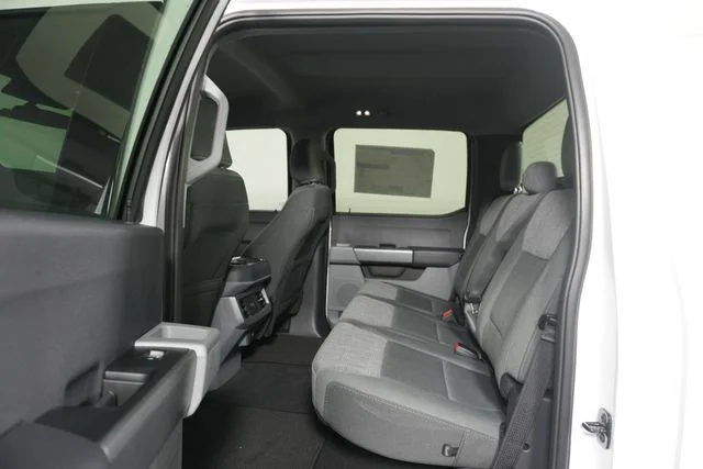 New 2026 Oxford White Ford F-350® XLT image 26