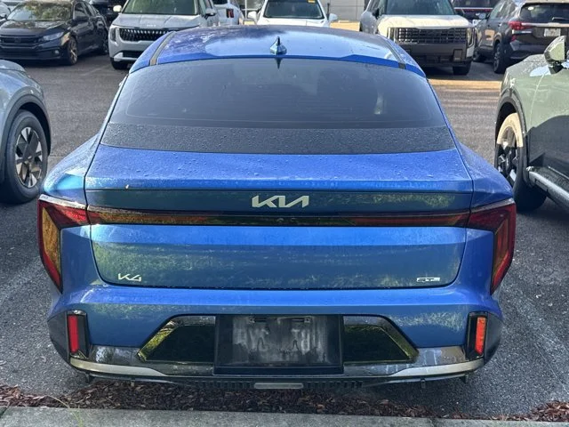 Used 2025 Blue Kia GT-Line image 5