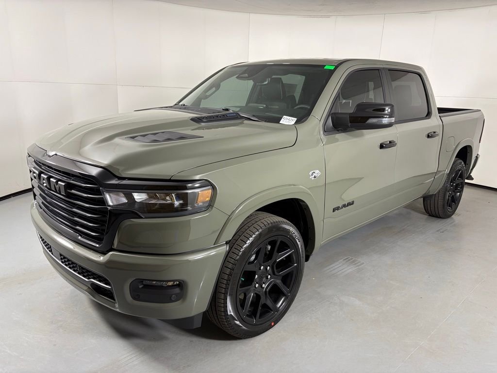 New 2026 Canyon Lake Exterior Paint RAM Laramie image 4
