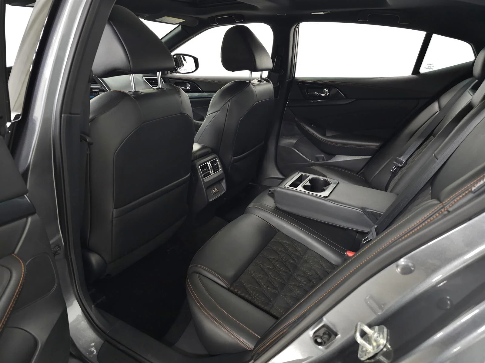 Used 2019 Gray Nissan 3.5 SR image 32