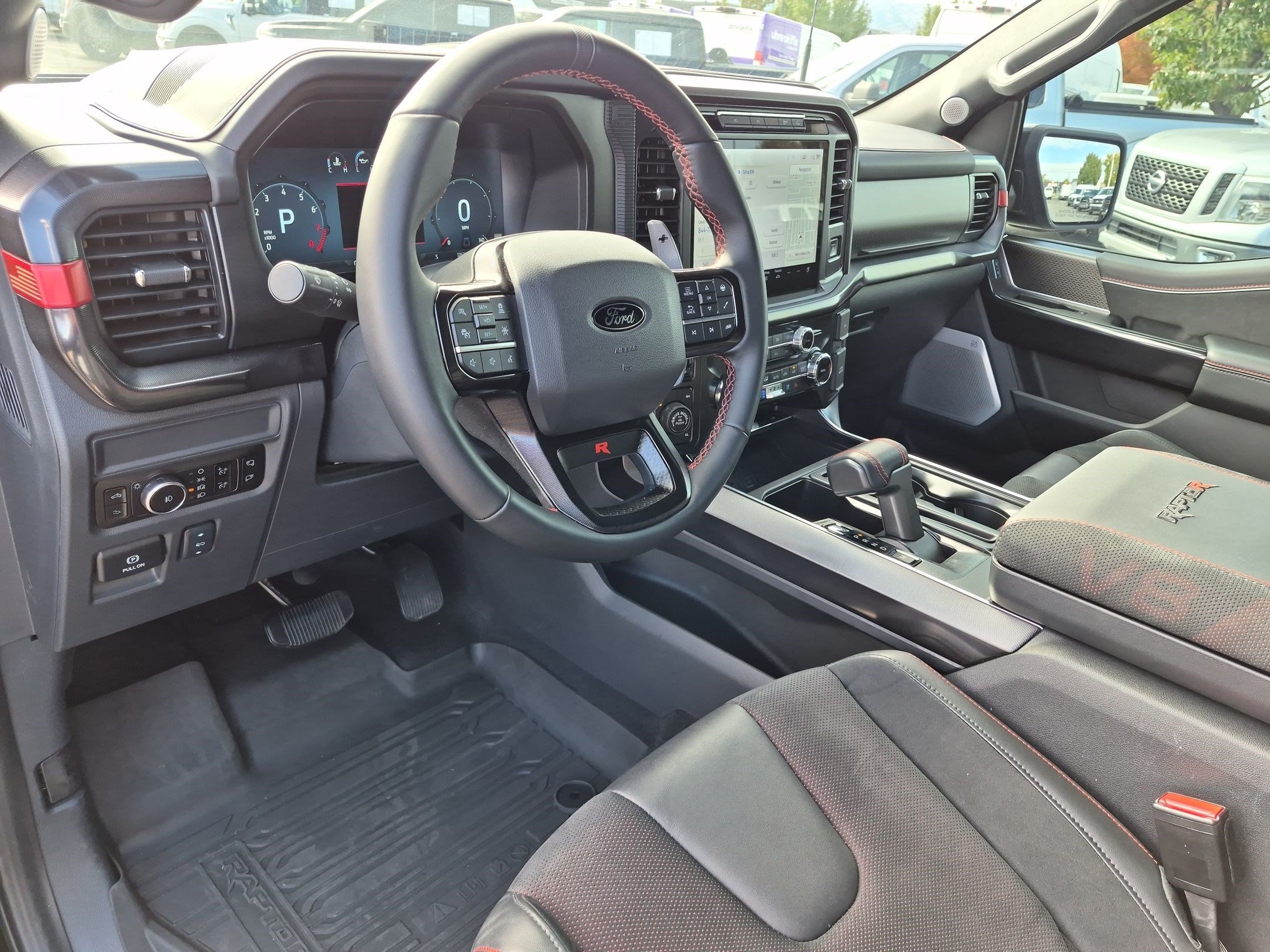 Used 2026 Black Metallic Ford Raptor image 14