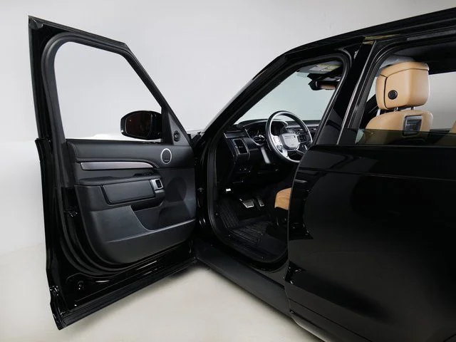 Certified Used 2025 Black Land Rover Dynamic SE image 25