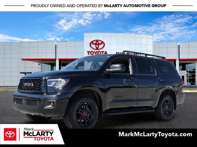 2020 TOYOTA SEQUOIA TRD PRO 4WD