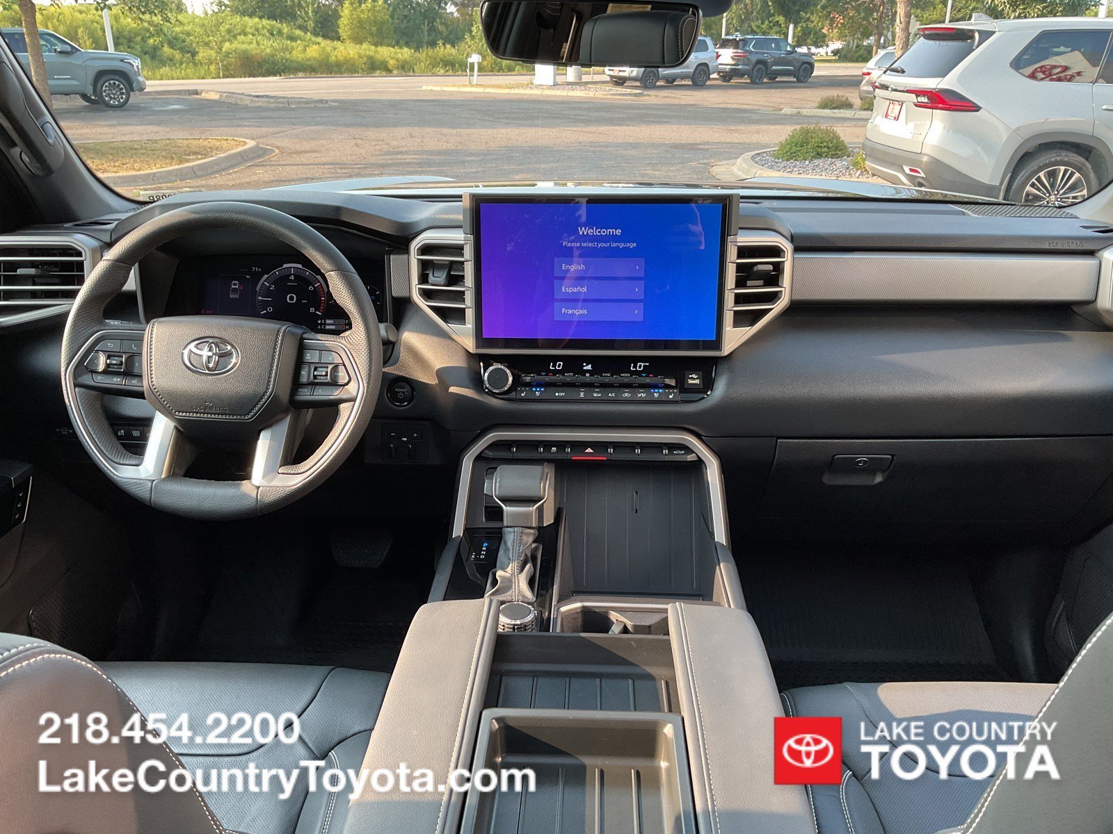 2026 Toyota Tundra Limited - Photo 19
