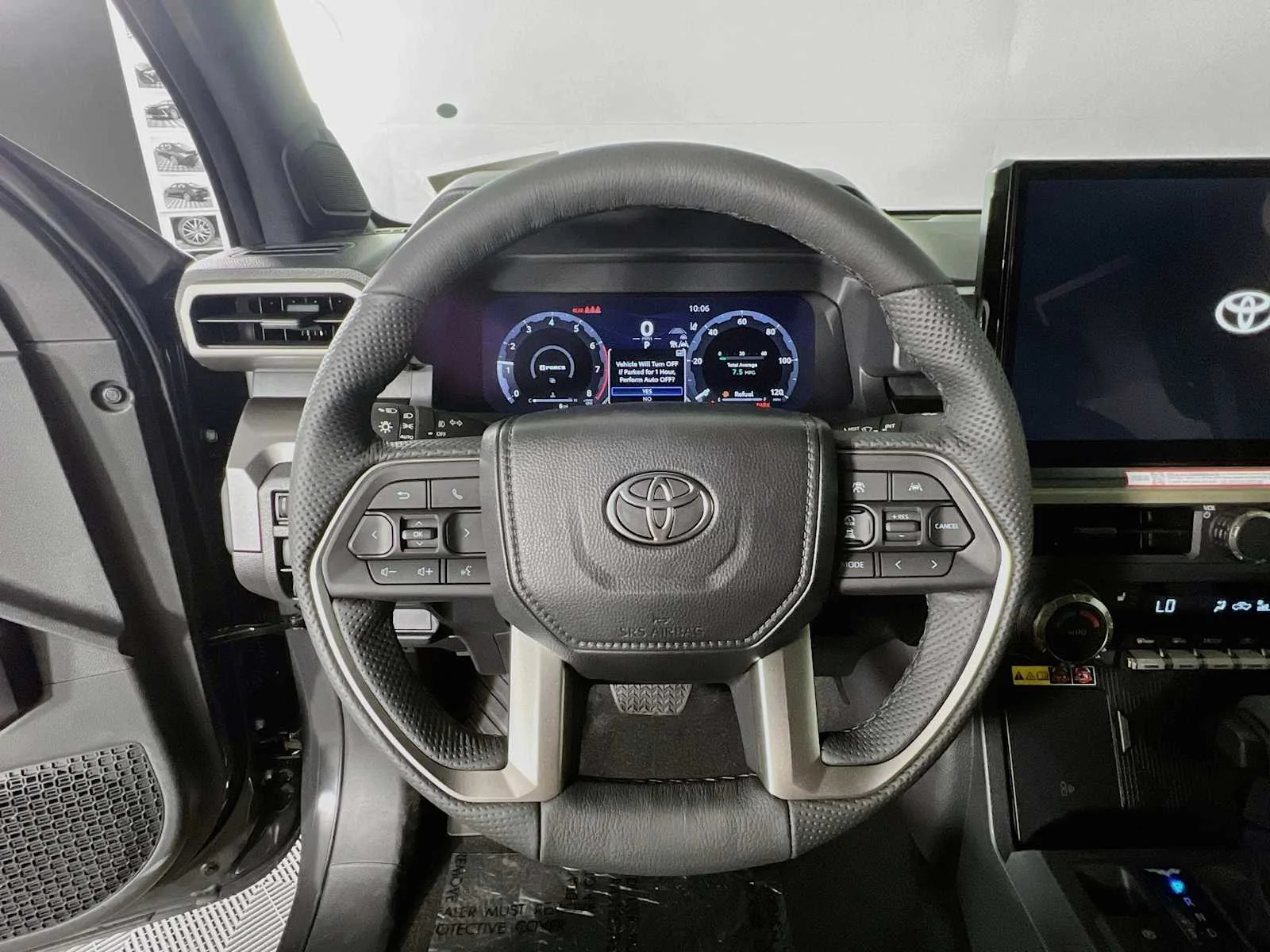 New 2026 Underground Toyota TRD Off Road image 8