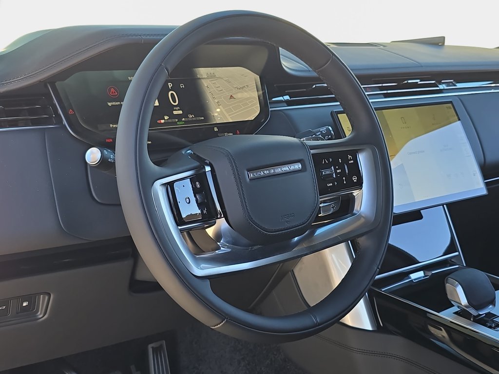 New 2026 Fuji White Land Rover SE image 18