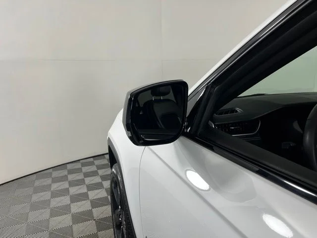 Used 2023 White Jeep Altitude X image 14