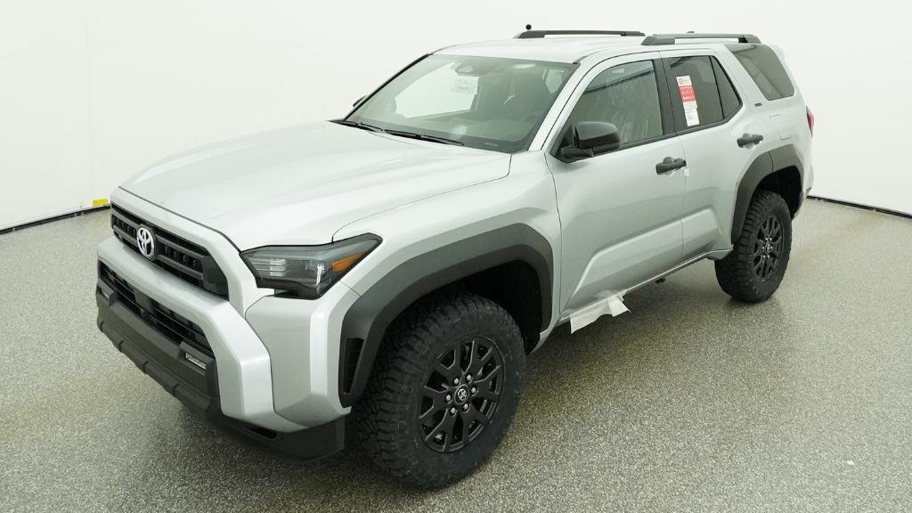 2026 Toyota 4Runner SR5 2WD's photo