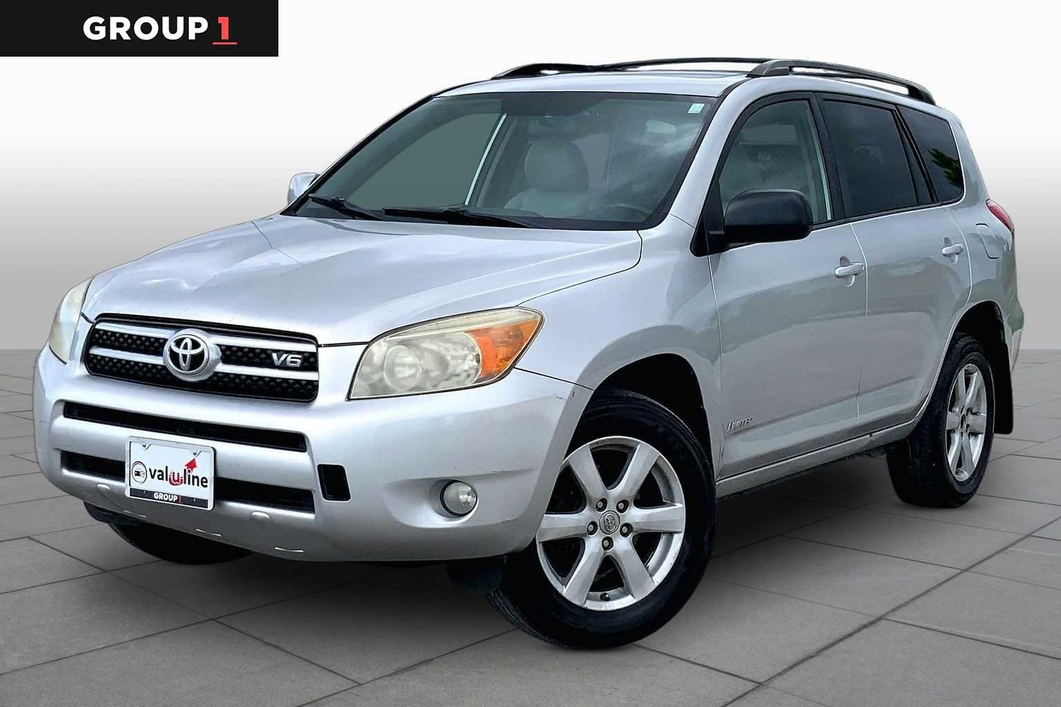 2007 Toyota RAV4 Limited