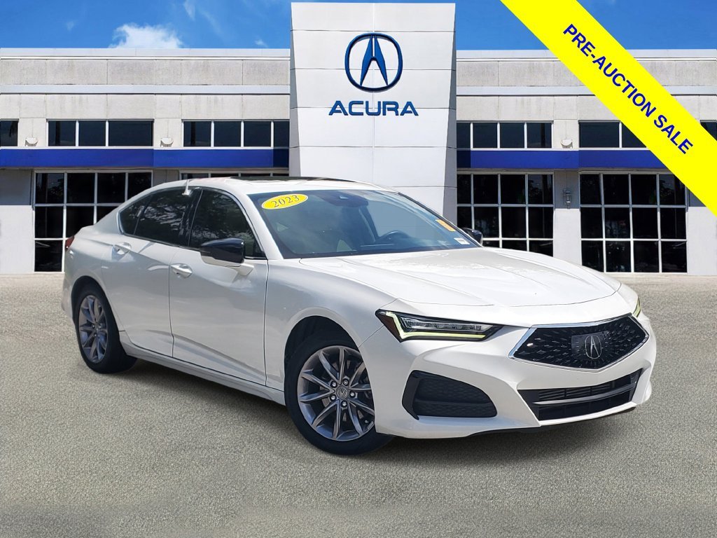 2023 Acura TLX