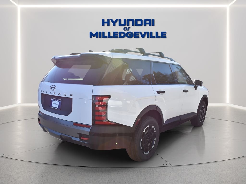 New 2026 Creamy White Pearl Hyundai XRT Pro image 34