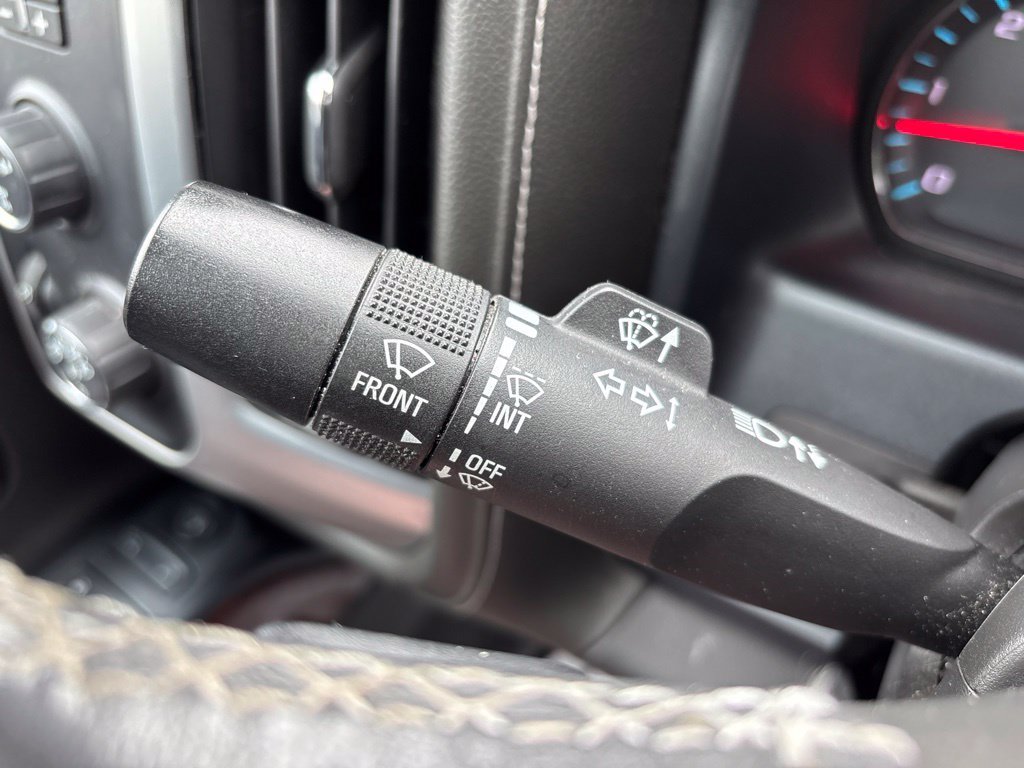 Used 2017 Red GMC SLE image 23