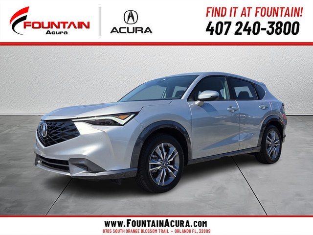 2025 Acura ADX FWD