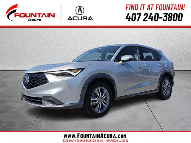 2025 Acura ADX FWD