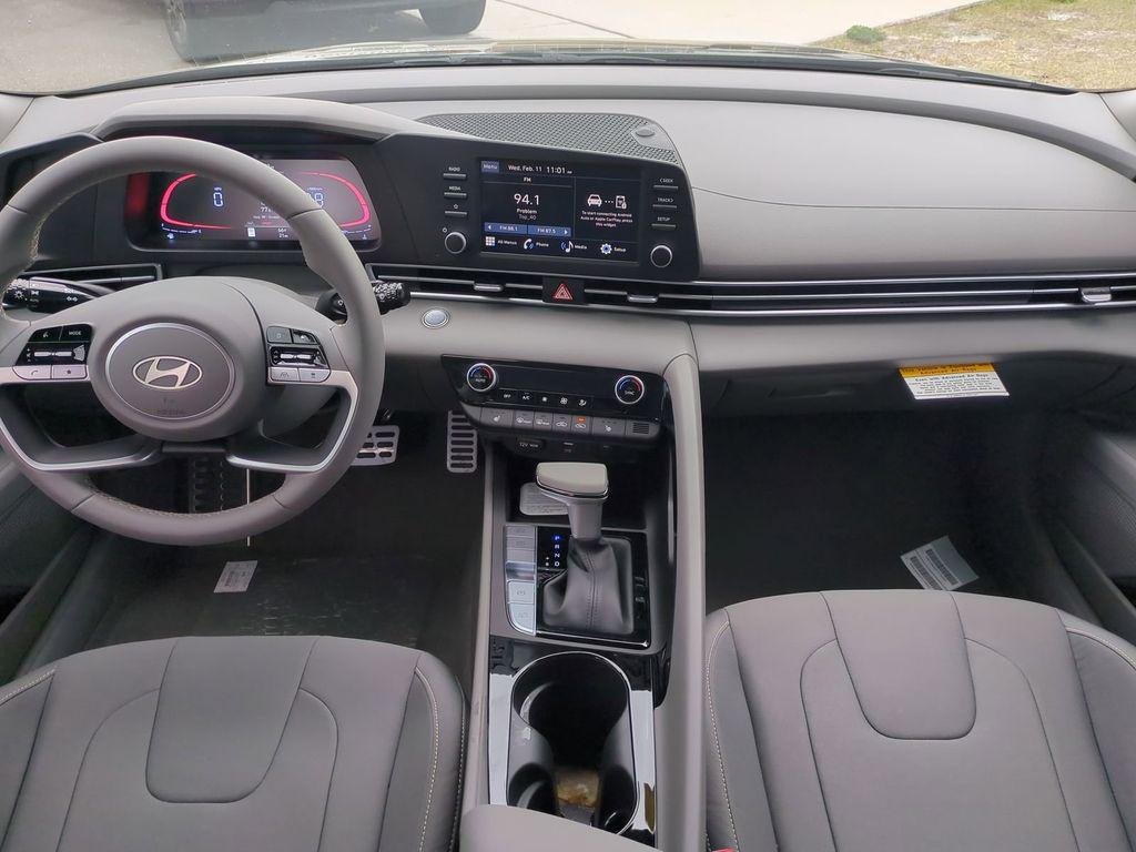 New 2026 Black Hyundai SEL Sport Premium image 16