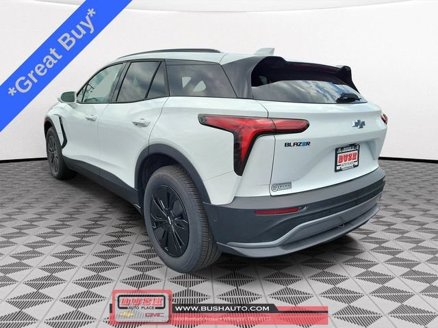 2025 Chevrolet Blazer EV LT - Photo 3