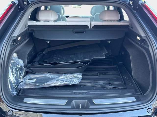 New 2025 Black Raven Cadillac Sport 2 image 6
