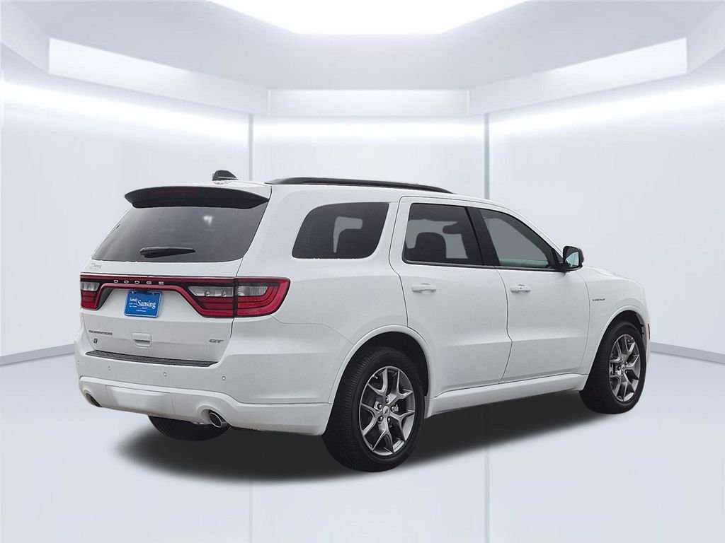 New 2027 White Knuckle Clear-Coat Exterior Paint Dodge GT image 6