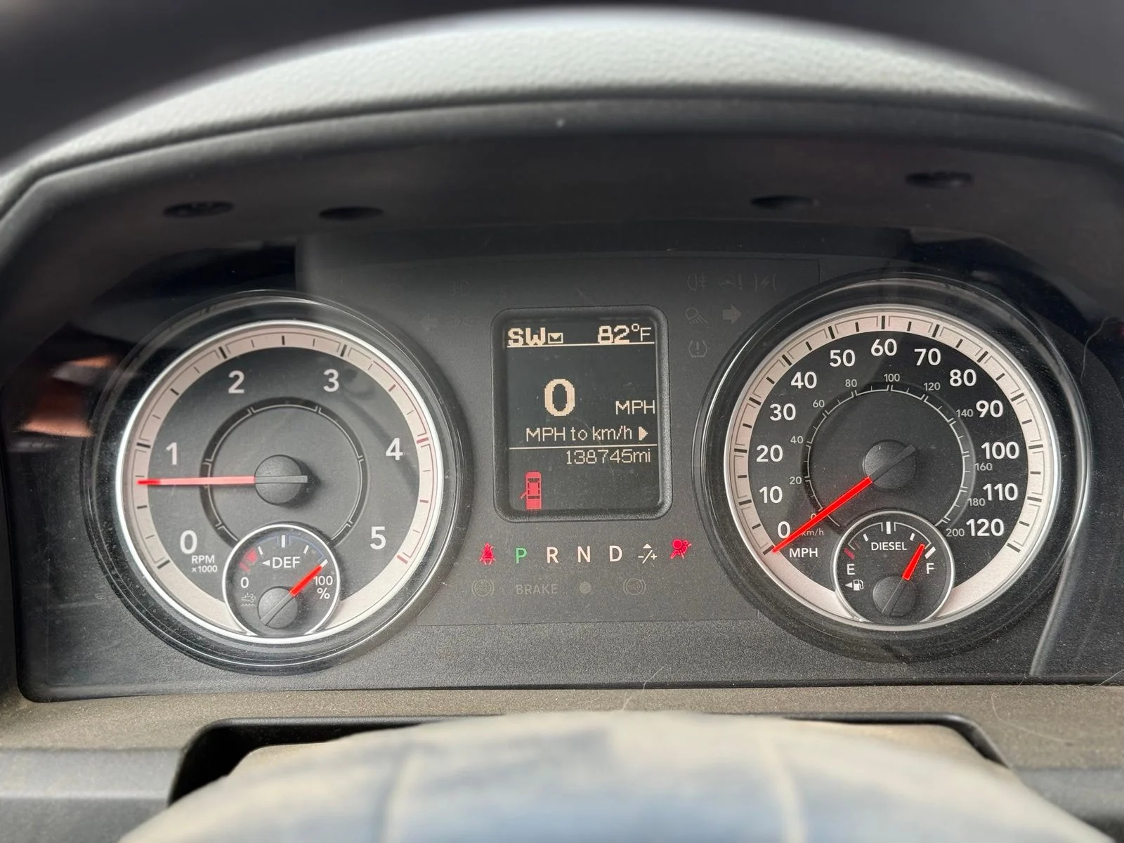 Used 2018 Gray Ram Tradesman image 17