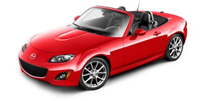 2011 Mazda MX-5 Miata Grand Touring