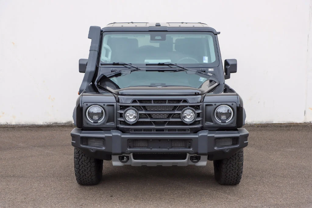 2025 INEOS Grenadier Trialmaster Edition - Photo 15