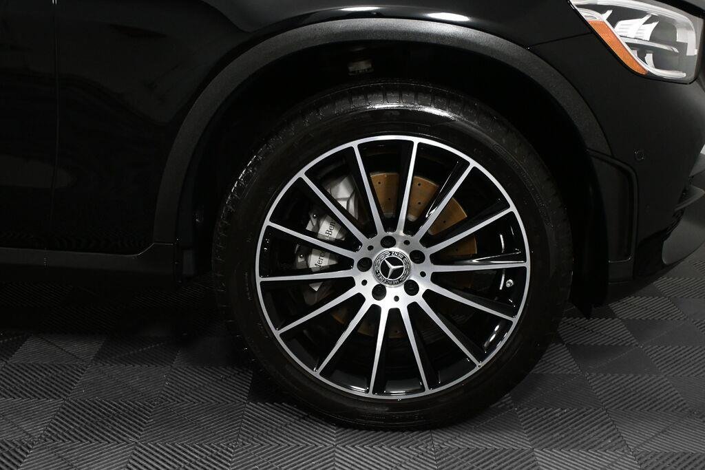 Certified Used 2023 Black Mercedes-Benz GLC 300 image 37