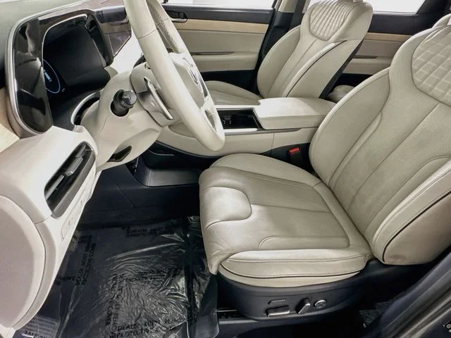Certified Pre-Owned 2023 Hyundai Palisade Limited