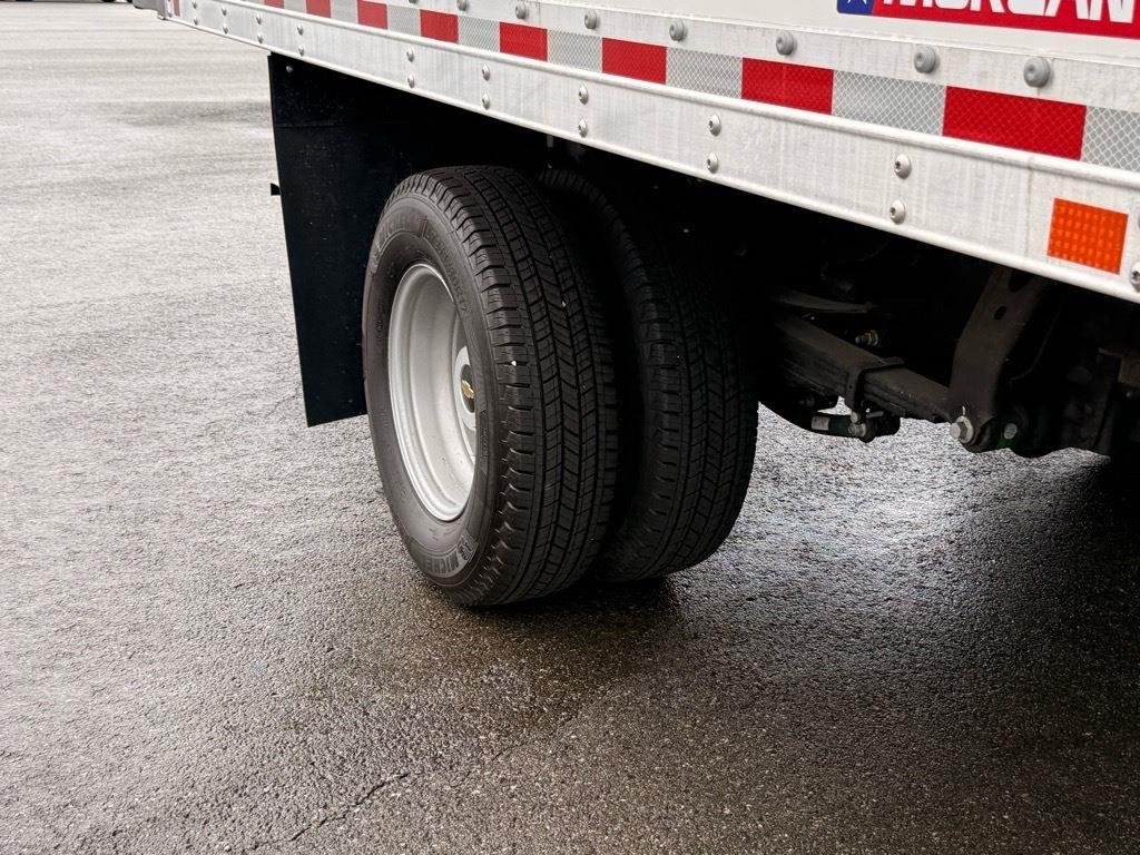 Used 2022 Summit White Chevrolet Work Truck image 4