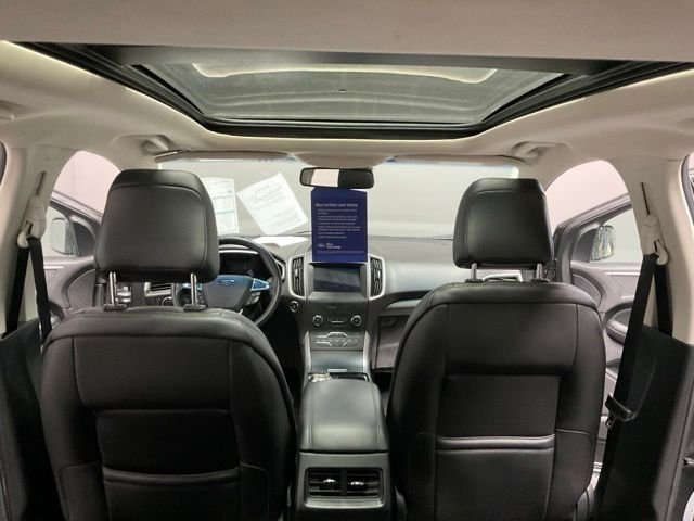 Certified Used 2020 Magnetic Ford SEL image 29