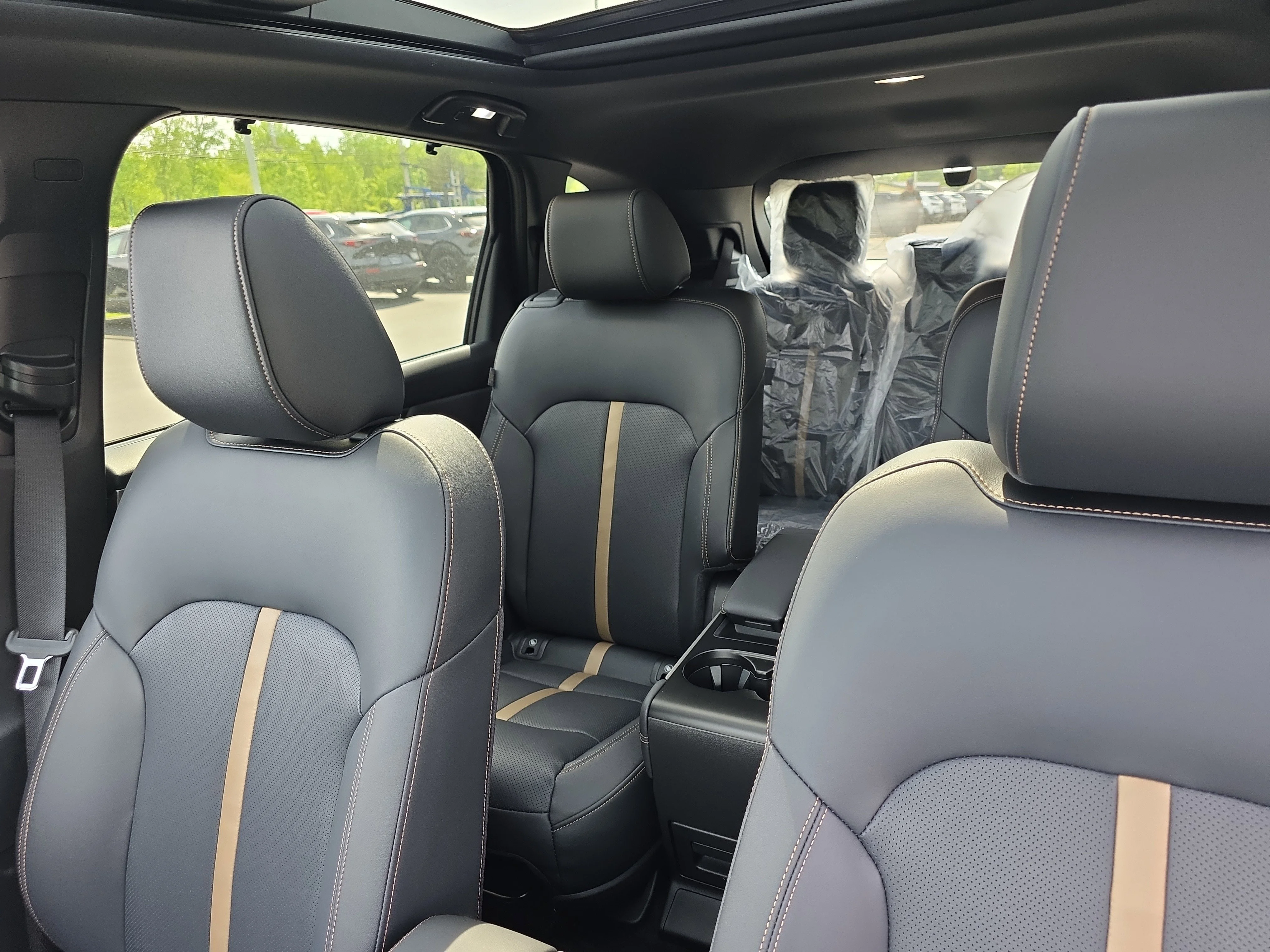 2026 Mazda CX-90 Premium Plus Package - Photo 30