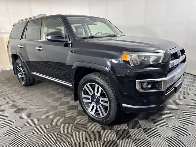 2015 Toyota 4Runner Limited