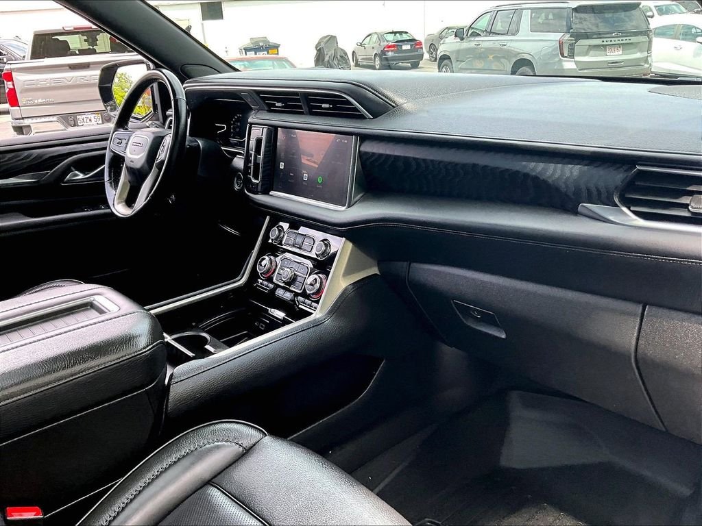 Used 2022 Gray GMC Denali image 22