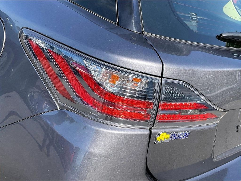 Used 2016 Gray Lexus 200h image 30