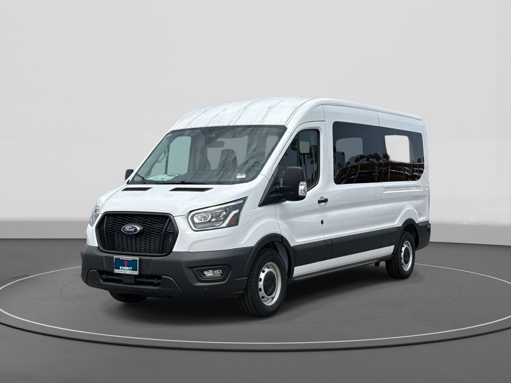 2025 Ford Transit 350 XL Med Roof Sliding Pass. 148's photo