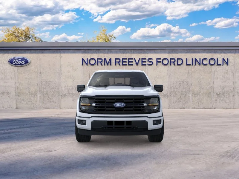 New 2026 Oxford White Ford XLT image 36